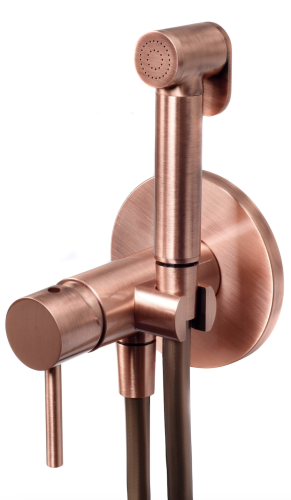 Daniel Rubinetterie TOKYO Bateria bidetowa podtynkowa