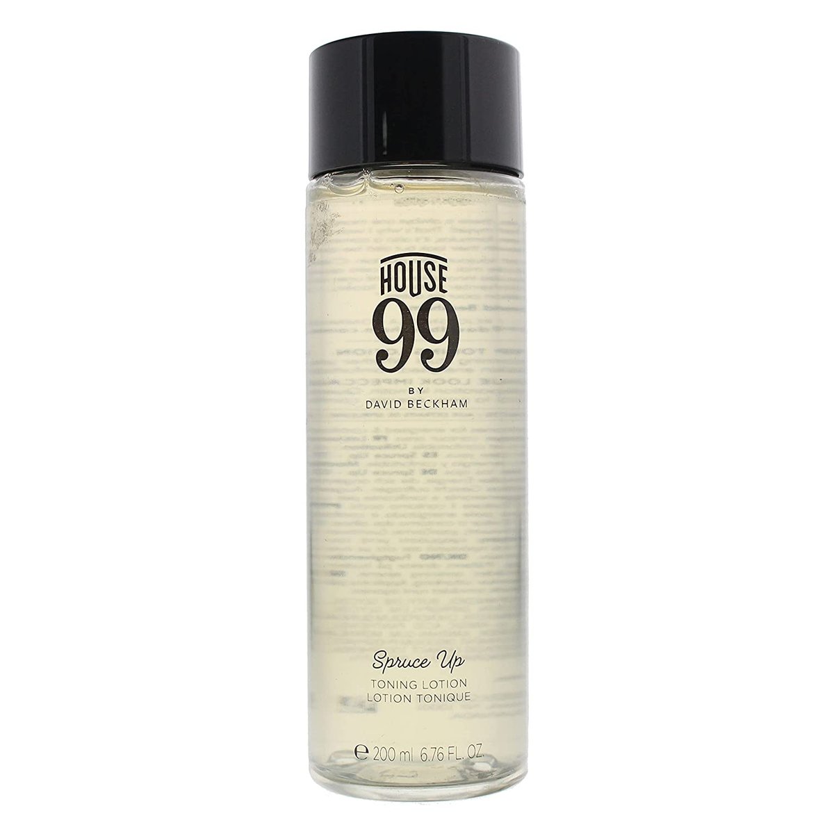House 99 House 99 Spruce Up mleczko z tonikiem do twarzy 200 ml