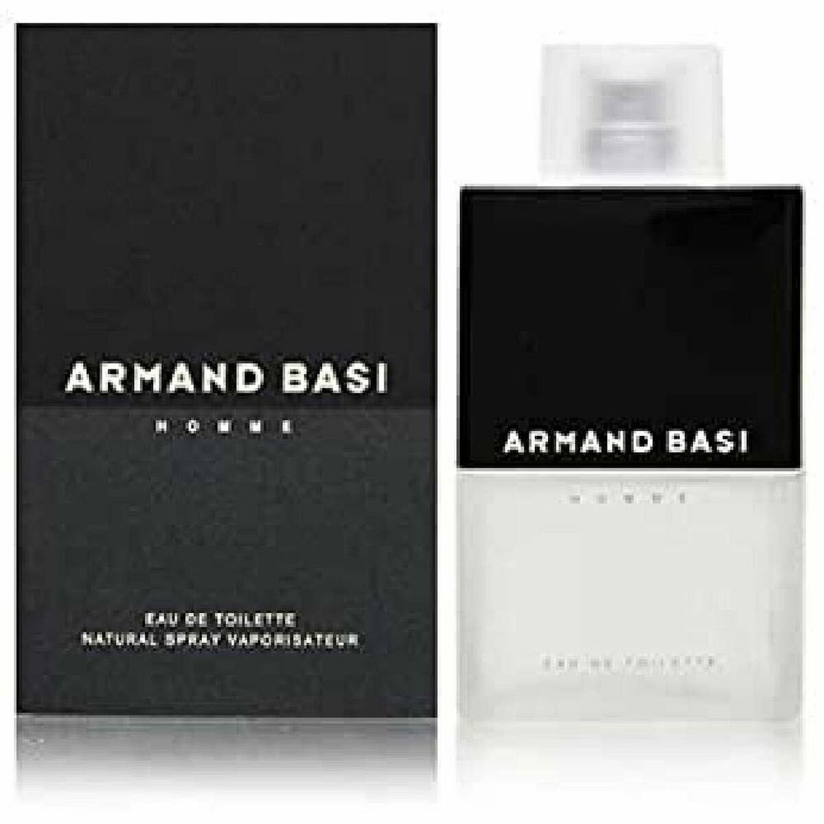 Armand Basi, Homme, Perfumy dla mężczyzn z głośnikiem,  125 ml