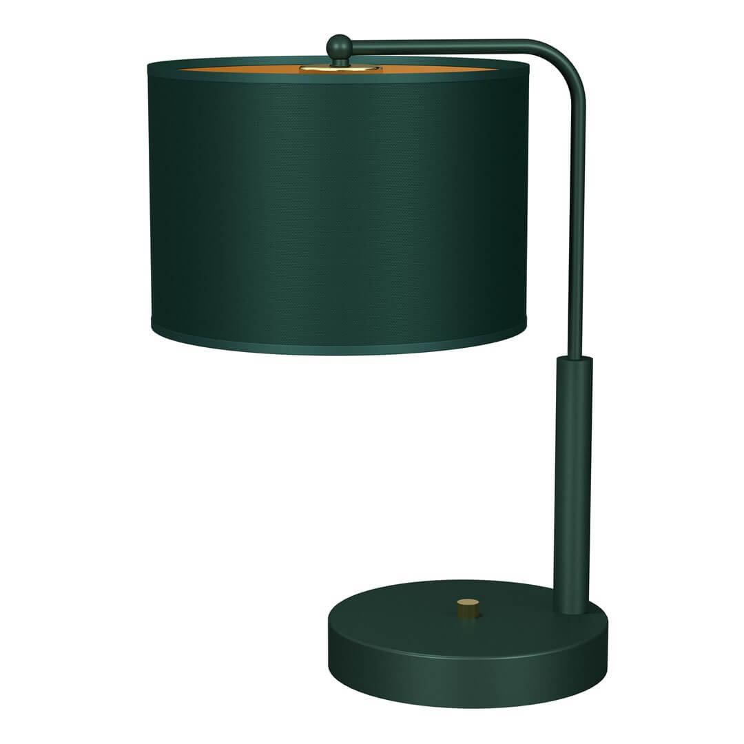 Milagro Lampka stołowa VERDE GREEN 1xE27 MLP7880