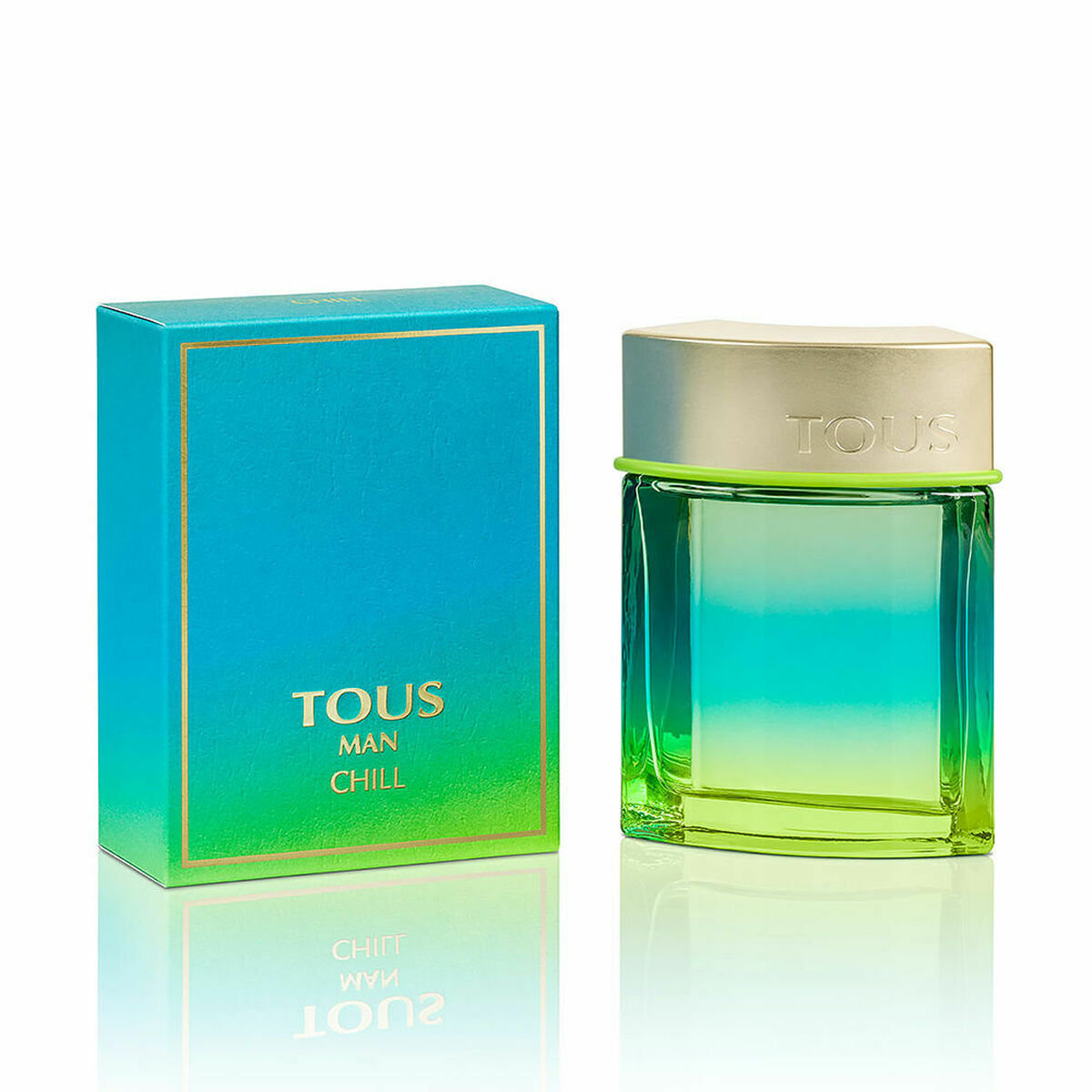 TOUS MAN CHILL EDT 100ML