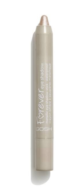 Gosh Cosmetics cień do powiek w ołówku wodoododporny 02 BEIGE