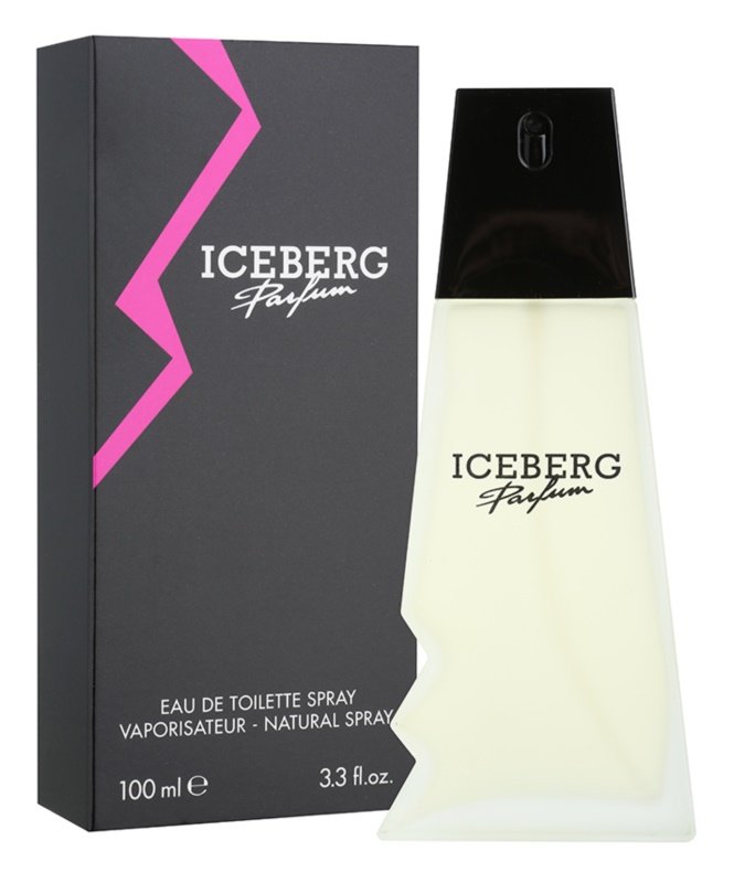 Iceberg, Parfum For Women, Woda Toaletowa, 100ml