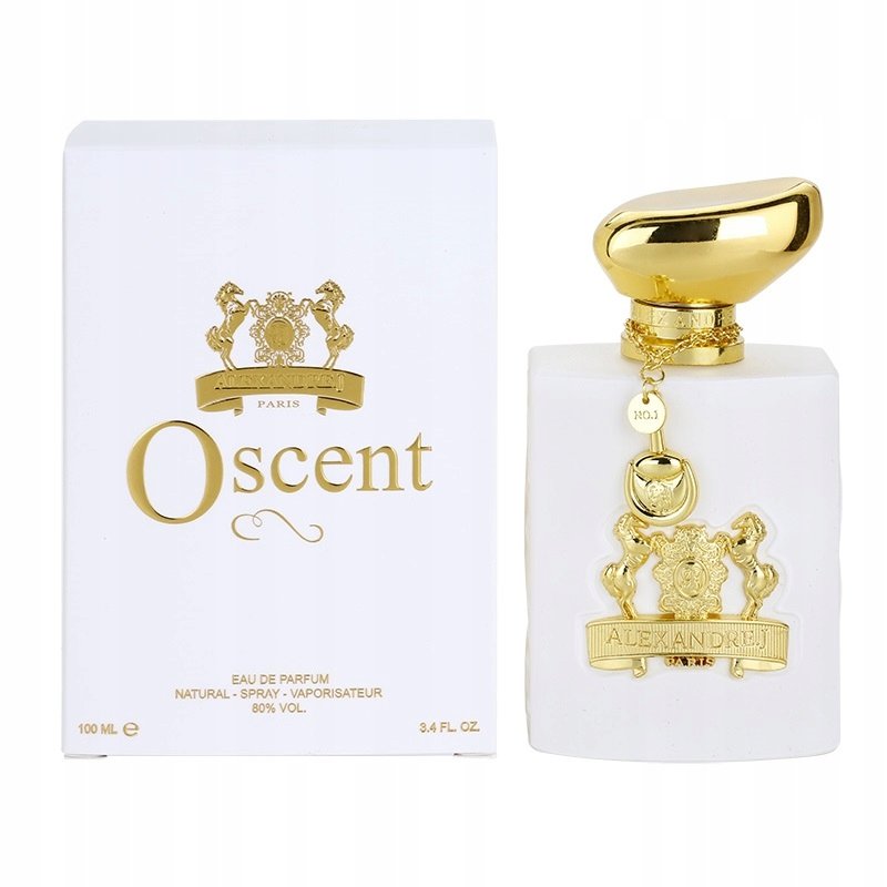 Alexandre.J Oscent Whitel woda perfumowana 100ml