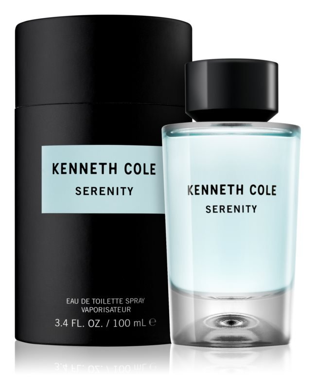 Kenneth Cole Kenneth Cole Serenity woda toaletowa dla mężczyzn 100 ml
