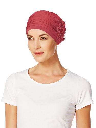 Christine Headwear, Turban Lotus