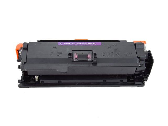 Toner CE403A do drukarki Hp Laserjet M570dn M570dw