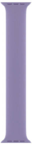 Oryginalny Pasek Apple Watch Solo Loop 41mm rozmiar 5 English Lavender w zaplombowanym opakowaniu