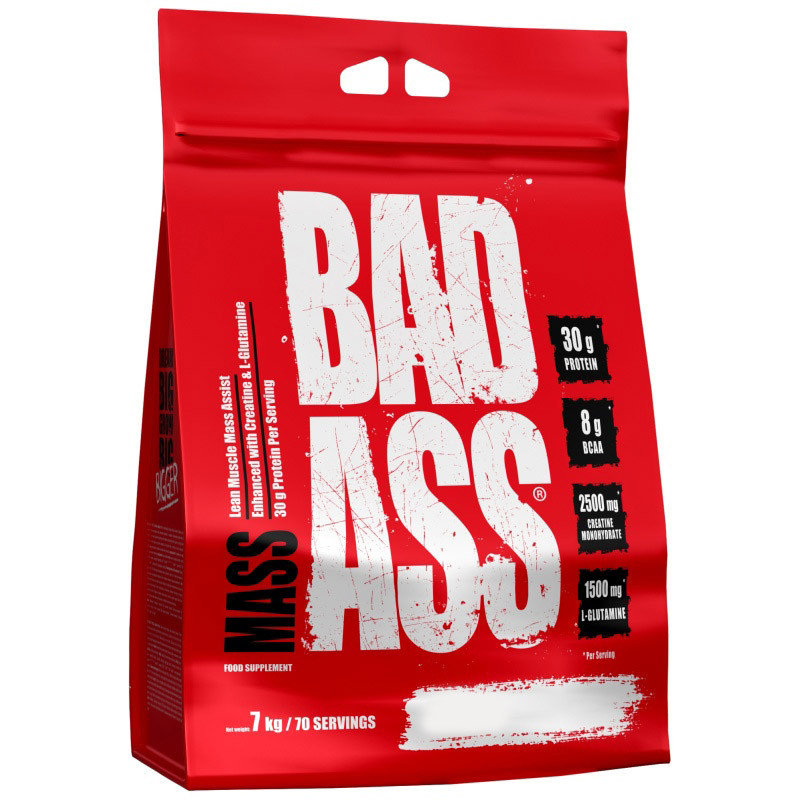 BAD ASS NUTRITION Mass 7000g