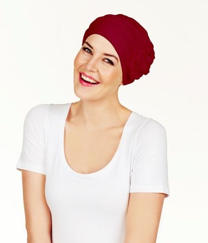 Christine Headwear, Turban Lotus