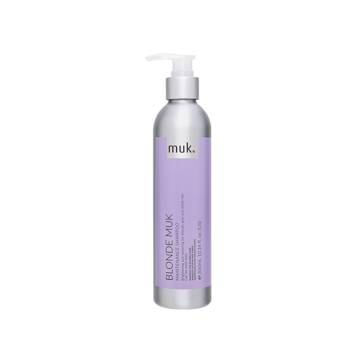 Blonde Toning Shampoo 300 m