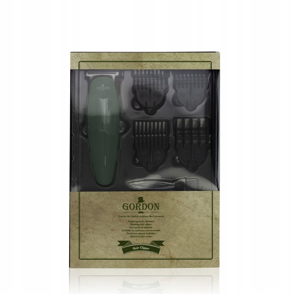 B505 Gordon Hair Trimmer