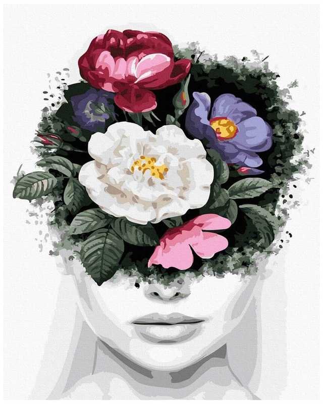 NUMEROMALOWANIE CLASSIC 40X50 KWITNĄCA MŁODOŚĆ, IPICASSO