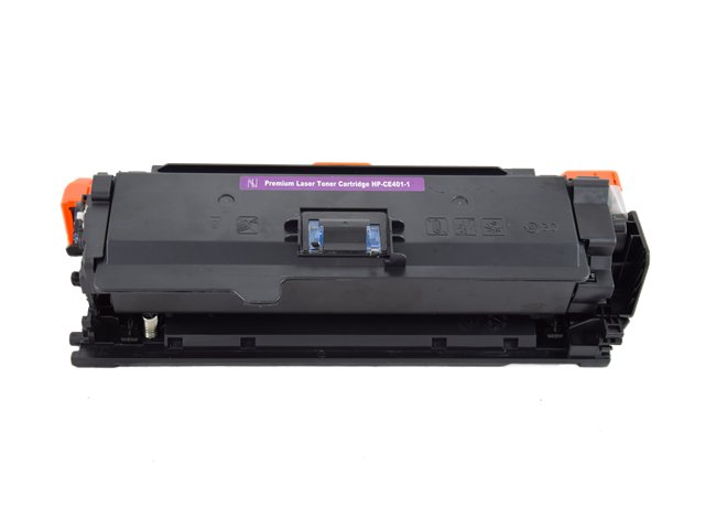 1x Cyan Toner do Hp CE401A M551 M570 M575 M577 Fv
