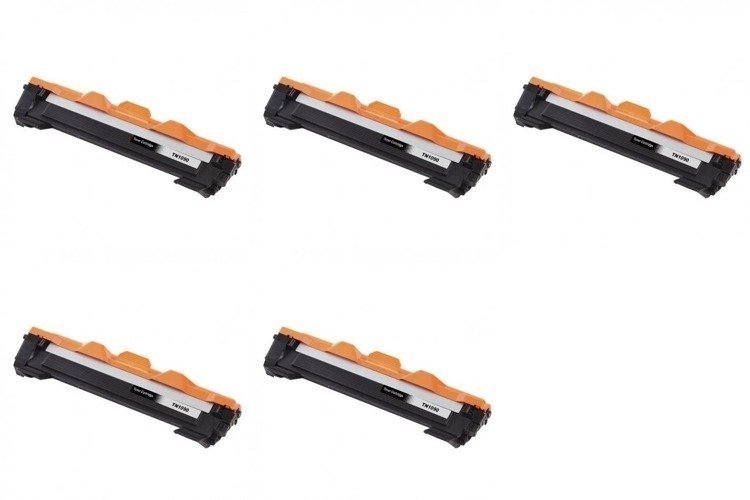 5x Toner Do Brother TN-1090 DCP-1622WE HL-1222WE