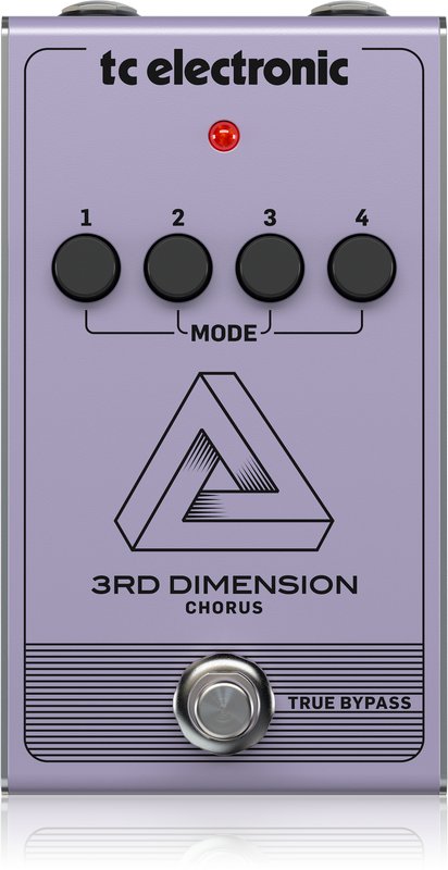 TC Electronic 3rd Dimension Chorus