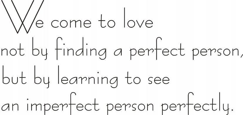 Napis na ścianę naklejka 150x75cm wybór koloru - We come to love - 127