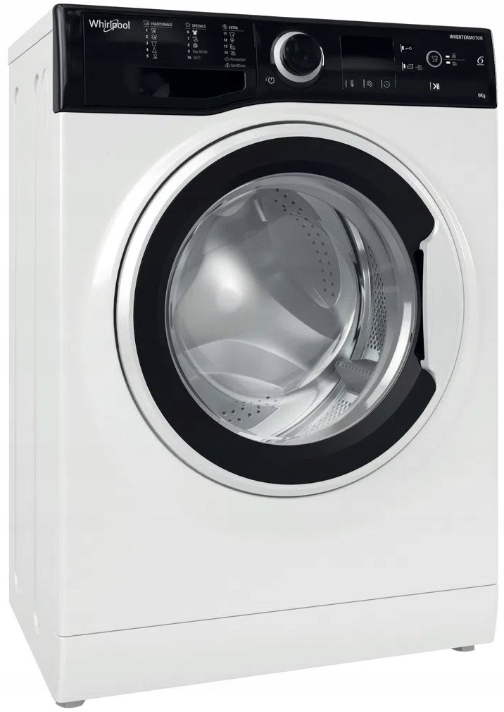 Whirlpool WRBSS 6249 S EU