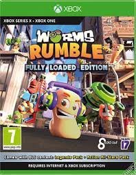 Worms Rumble Fully Loaded Edition GRA XBOX ONE