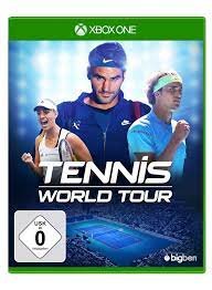 Tennis World Tour GRA XBOX ONE