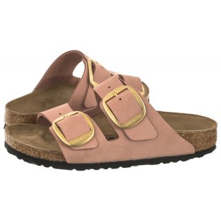Klapki Arizona Big Buckle Old Rose 1024074 (BK213-a) Birkenstock