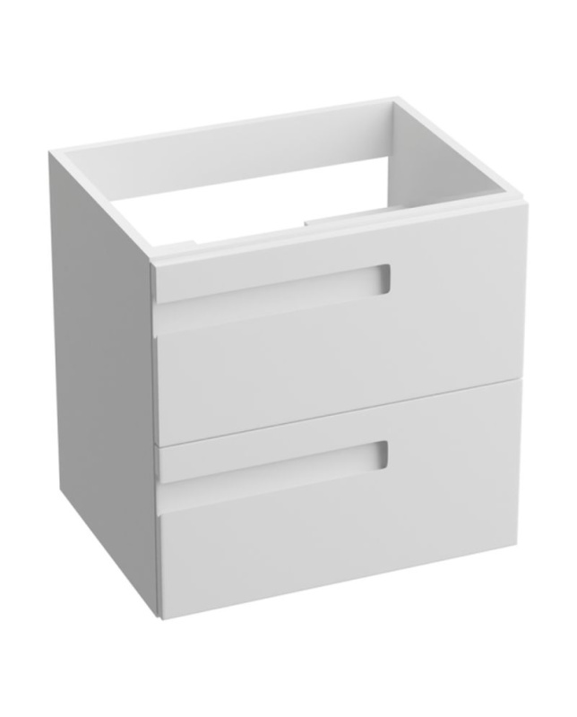 Lavita Floryda 500 Szafka łazienkowa 50,5x39x54,2 cm biały połysk 5908442930983 - odbiór osobisty: Kraków, Warszawa