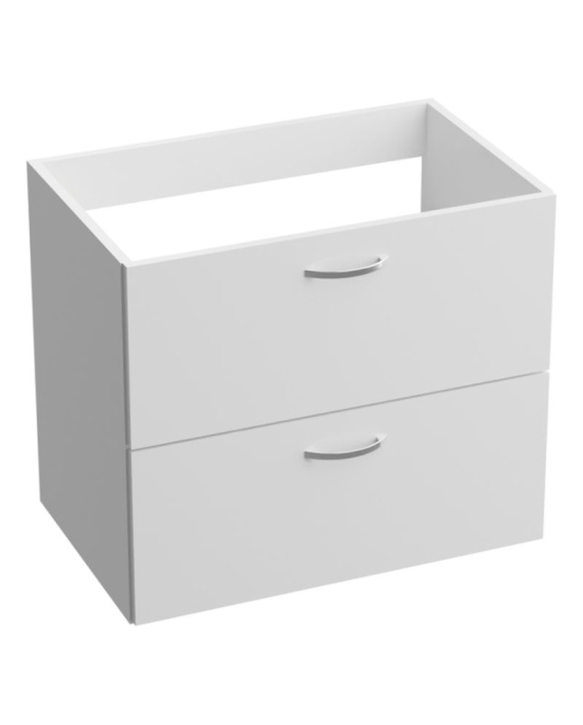 Lavita Basic Barato 600 Szafka podumywalkowa 60x39x54 cm biały połysk 5900378314448 - odbiór osobisty: Kraków, Warszawa