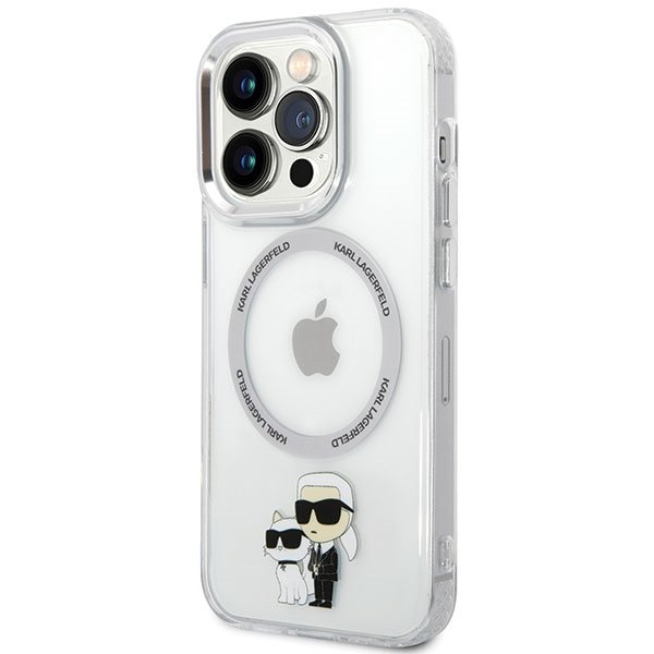 Karl Lagerfeld KLHMP13LHNKCIT iPhone 13 Pro 6,1