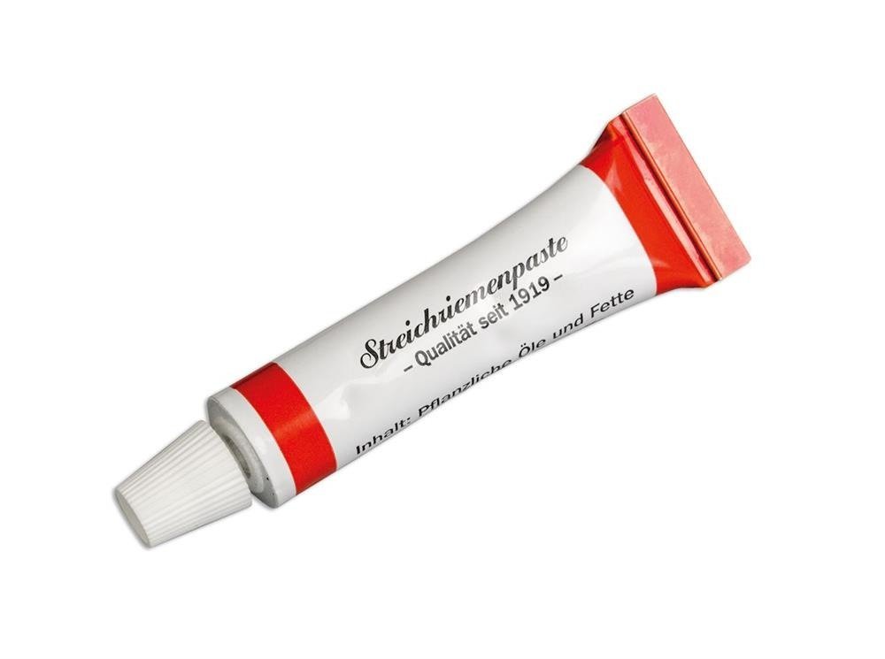 Pasta polerska do brzytew