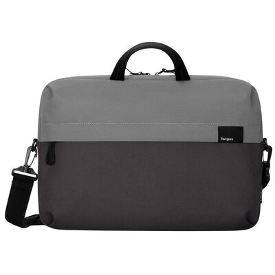 Targus Torba 14 cali Sagano EcoSmart Slipcase - Black/Grey