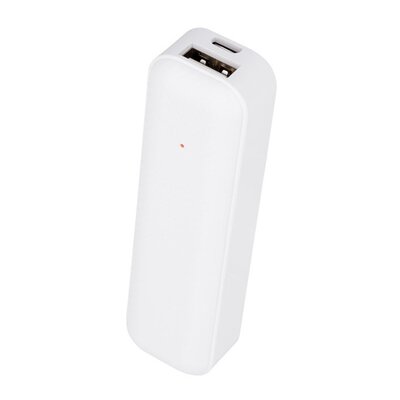 SETTY Power bank 2600 mAh mini biały 8_2258051