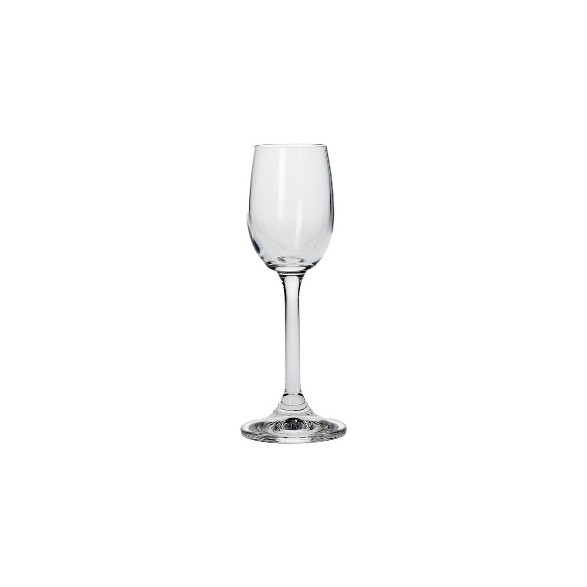 Zestaw 6 Kieliszków Do Likieru 65 Ml Novello La Porcellana Bianca