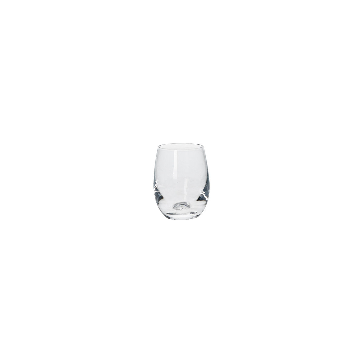 Zestaw 6 Kieliszek Do Shotów/Wódki 60 Ml Novello La Porcellana Bianca