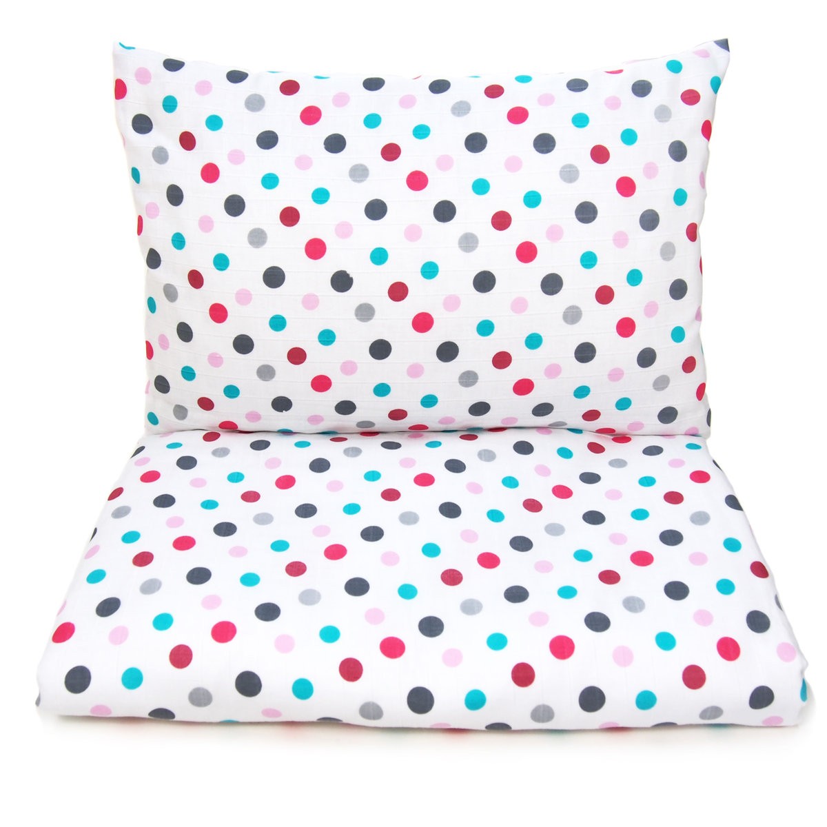 Kerstin POŚCIEL 135X100 DO ŁÓŻECZKA MUŚLINOWA