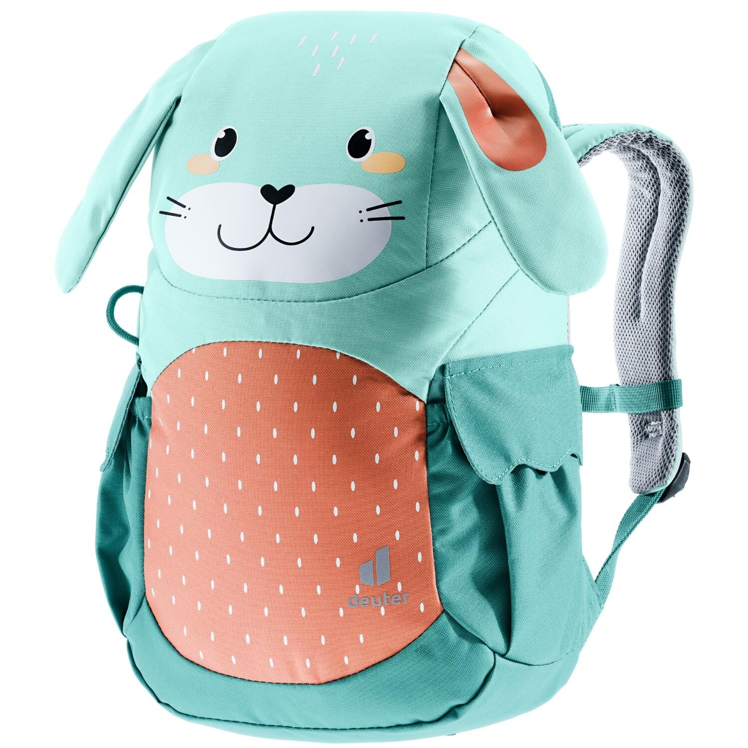 Deuter Plecak Kikki 8 L blau