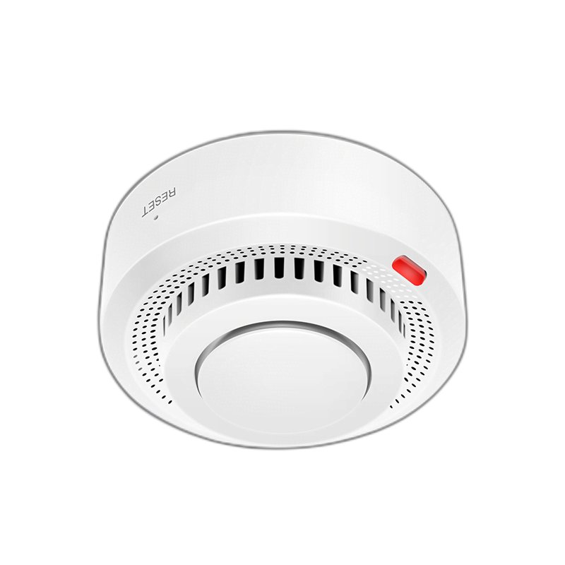 Czujnik Detektor Dymu Alarm Pożaru WIFI TUYA smart