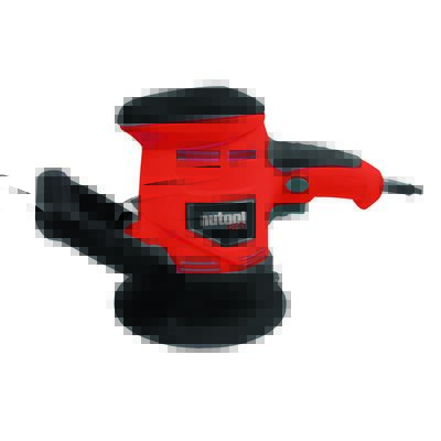 Szlifierka mimośrodowa NUTOOL RED 450W