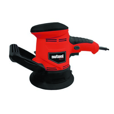 Szlifierka mimośrodowa NUTOOL RED 450W