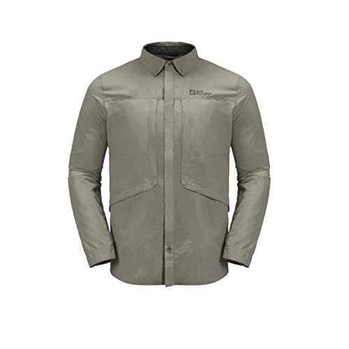 Jack Wolfskin Koszula Diskovera Misty Green L