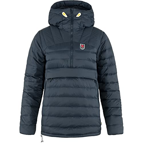 Fjällräven Kurtka puchowa idealna na Twoje przygody na świeżym powietrzu, nawet przy niskich temperaturach, kurtka damska