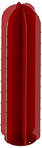 Bourguignon CAC04SPL690ROUG Kaktus dekoracyjny prosty 69,00 cm Czerwony