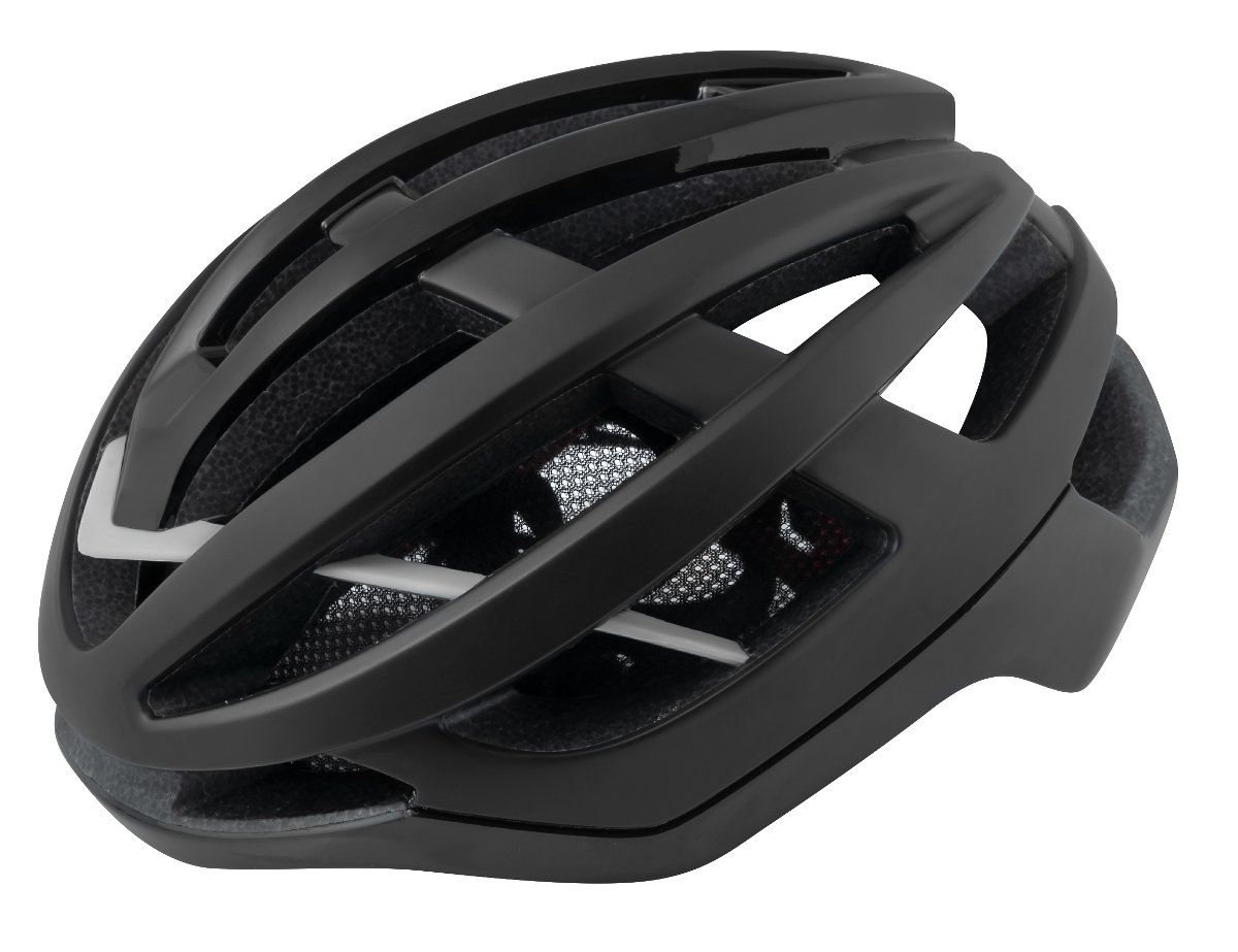 FORCE LYNX kask rowerowy czarny
