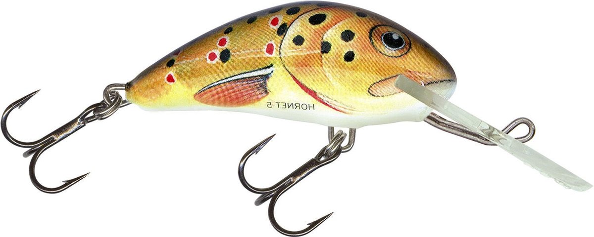 Salmo Wobler Hornet Trout Fl 5cm/7g QHT042