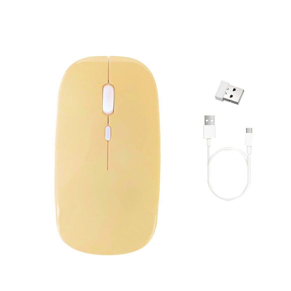 Strado DNMOUSEDUALMOD.YELLO