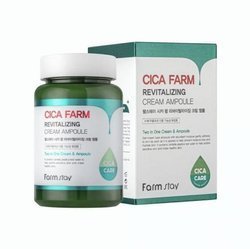 Farmstay Cica Farm, Rewitalizująca Ampułka Do Twarzy, 250ml