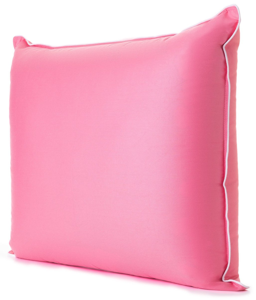 PODUSZKA PÓŁPUCH 70/30 1,6KG 70X80CM RÓŻ