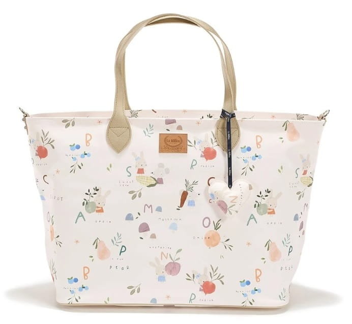 Torba Dla Mamy Feeria Abc Fruits M La Millou