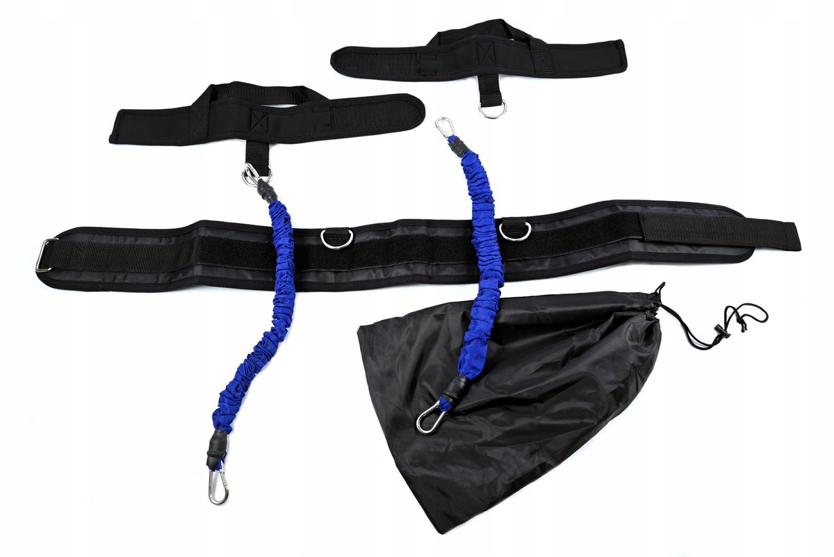 GUMY DO TRENINGU NÓG TRENING OPOROWY SIŁOWY