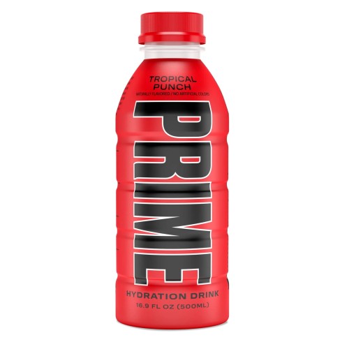Napoj Prime Hydration Tropical Punch PET 500ml