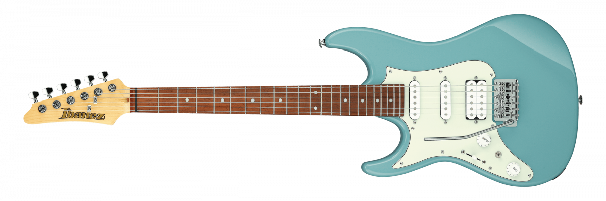 Ibanez AZES40L-PRB Purist Blue